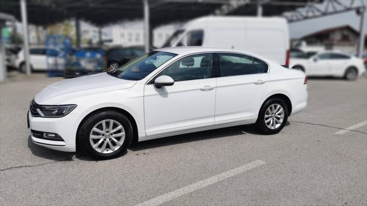 VW Passat 2,0 TDI BMT Comfortline DSG