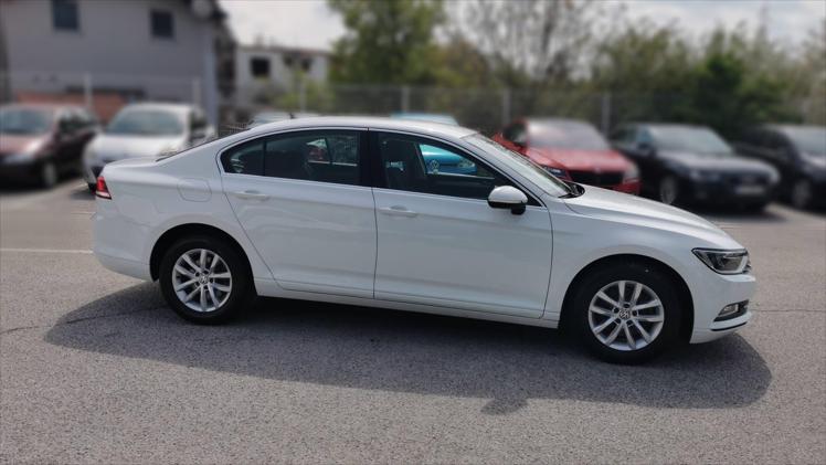 VW Passat 2,0 TDI BMT Comfortline DSG