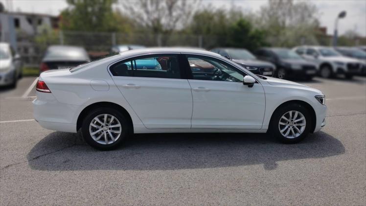 VW Passat 2,0 TDI BMT Comfortline DSG