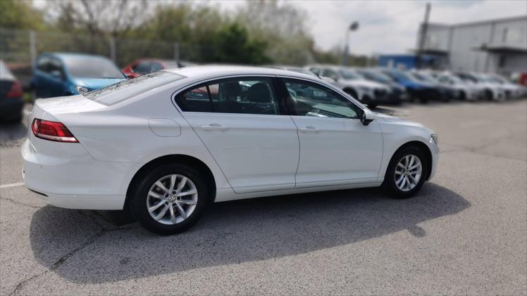 VW Passat 2,0 TDI BMT Comfortline DSG