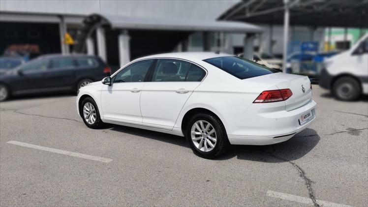 VW Passat 2,0 TDI BMT Comfortline DSG