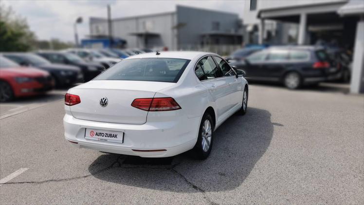 VW Passat 2,0 TDI BMT Comfortline DSG