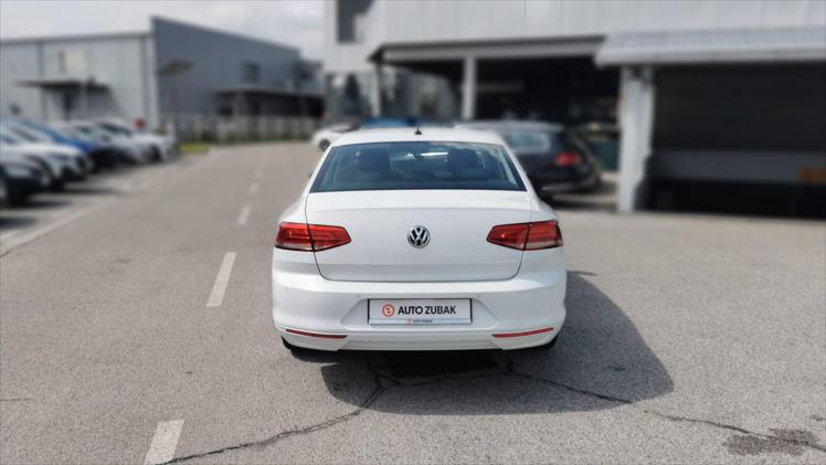 VW Passat 2,0 TDI BMT Comfortline DSG