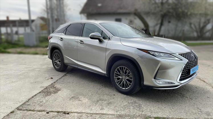 Lexus RX 450h AWD Luxury Aut.