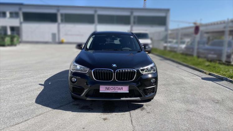 BMW X1 SDrive 18d