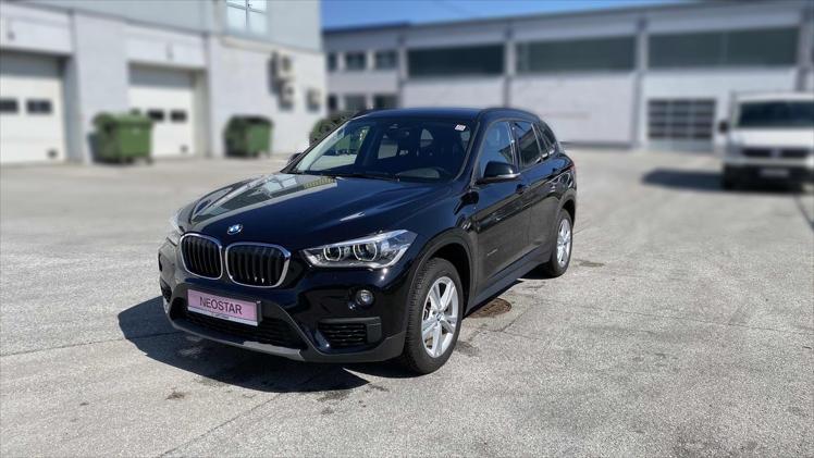 Rabljeni automobil na prodaju iz oglasa 78520 - BMW Serija X1 X1 SDrive 18d