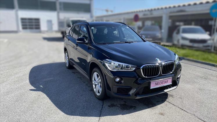 BMW X1 SDrive 18d