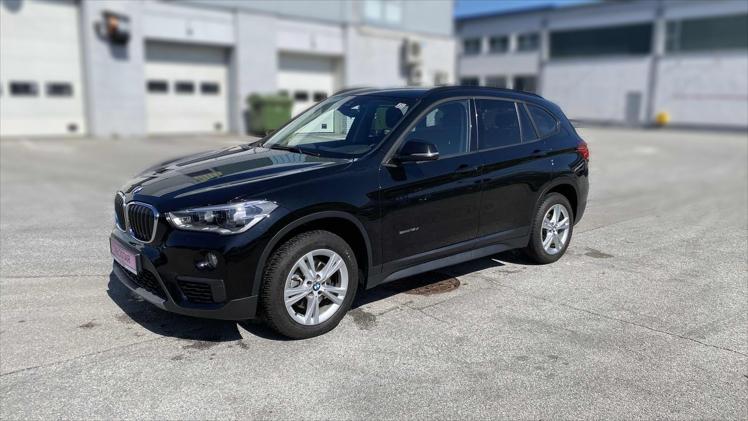 BMW X1 SDrive 18d