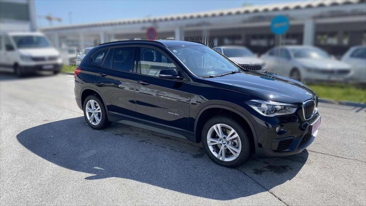 BMW X1 SDrive 18d