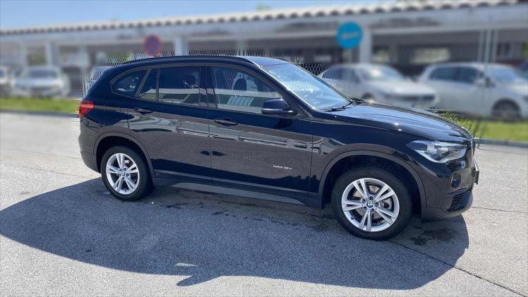 BMW X1 SDrive 18d