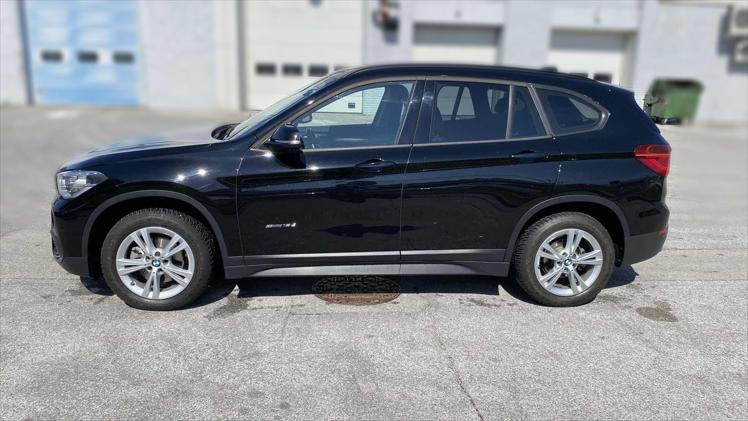 BMW X1 SDrive 18d