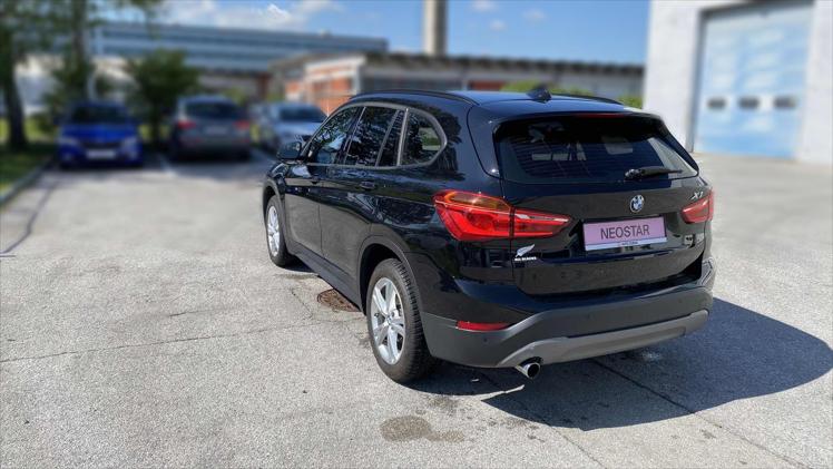 BMW X1 SDrive 18d