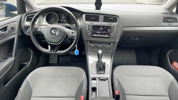 VW Golf 1,6 TDI BMT Comfortline DSG