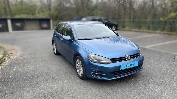 VW Golf 1,6 TDI BMT Comfortline DSG