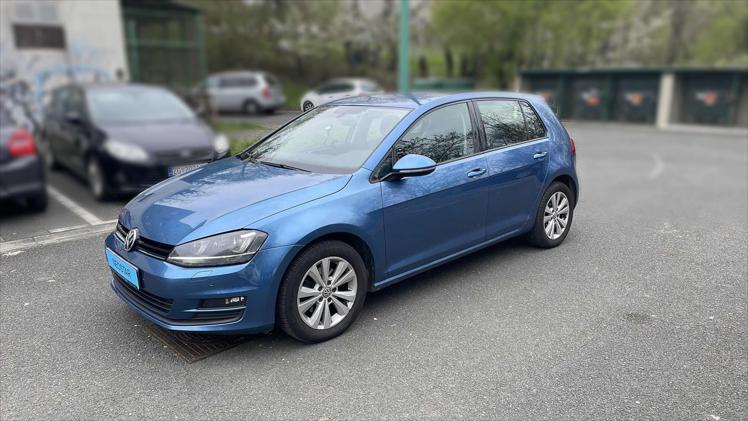 VW Golf 1,6 TDI BMT Comfortline DSG