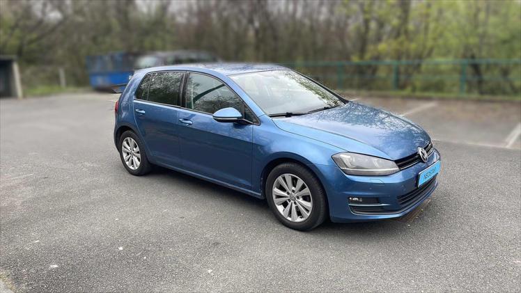 VW Golf 1,6 TDI BMT Comfortline DSG