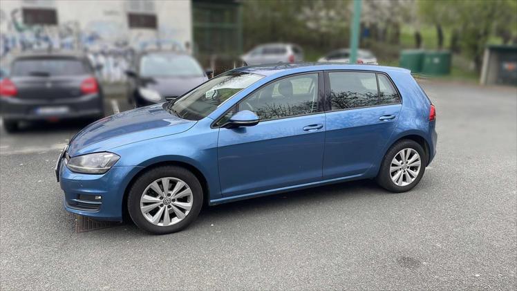 VW Golf 1,6 TDI BMT Comfortline DSG