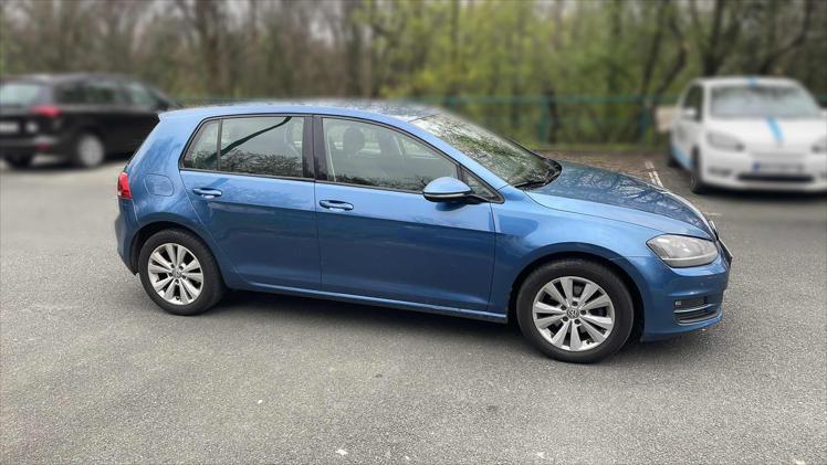 VW Golf 1,6 TDI BMT Comfortline DSG