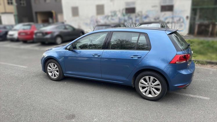 VW Golf 1,6 TDI BMT Comfortline DSG