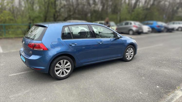 VW Golf 1,6 TDI BMT Comfortline DSG