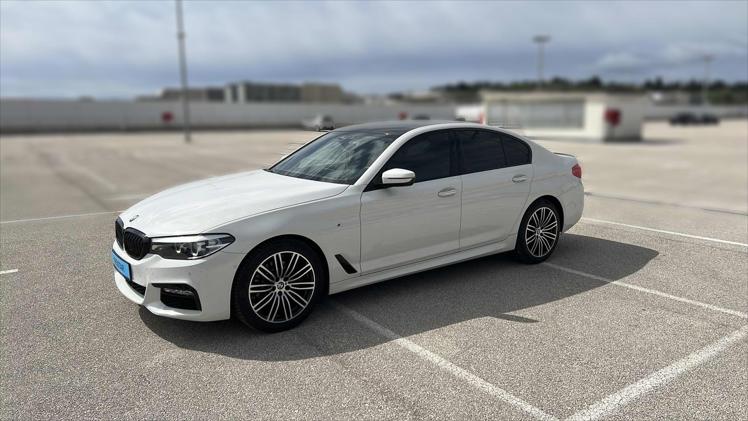 BMW 520d AUT. M SPORT