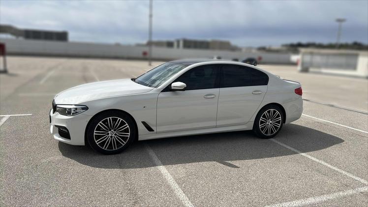 BMW 520d AUT. M SPORT