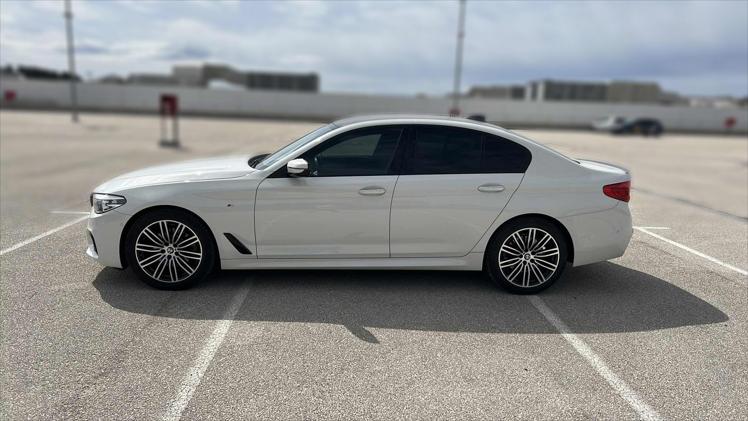 BMW 520d AUT. M SPORT