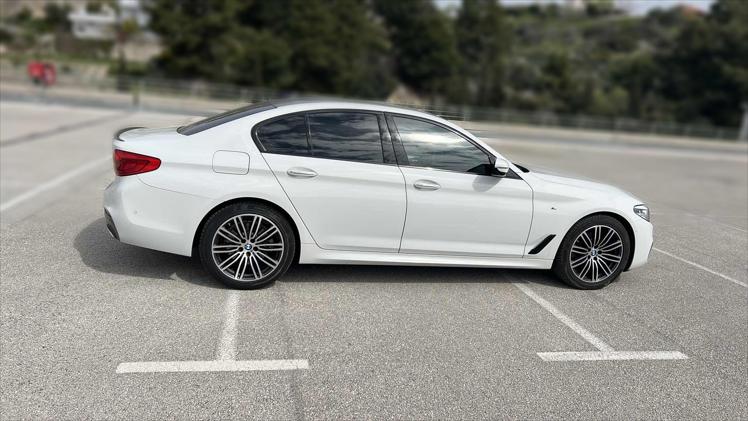 BMW 520d AUT. M SPORT