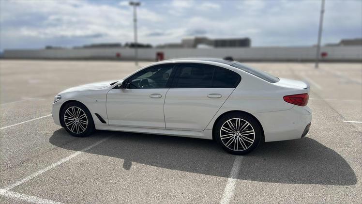 BMW 520d AUT. M SPORT