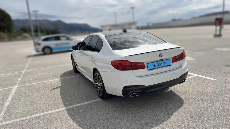 BMW 520d AUT. M SPORT