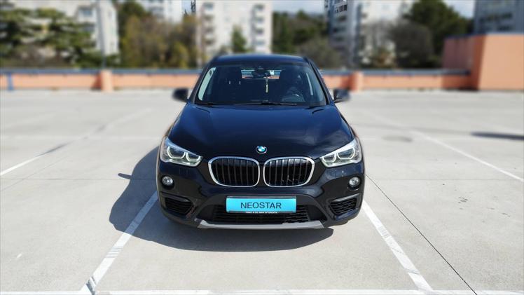 BMW X1 SDrive 18d