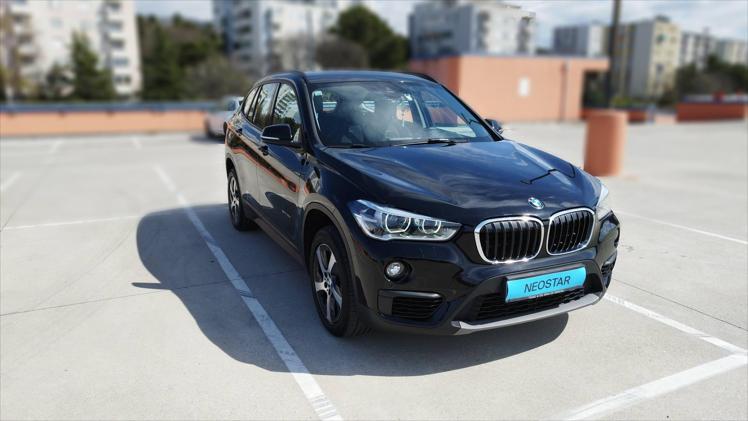 BMW X1 SDrive 18d