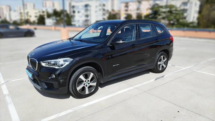 BMW X1 SDrive 18d