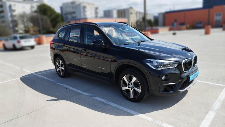 BMW X1 SDrive 18d