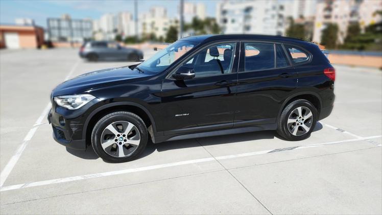 BMW X1 SDrive 18d