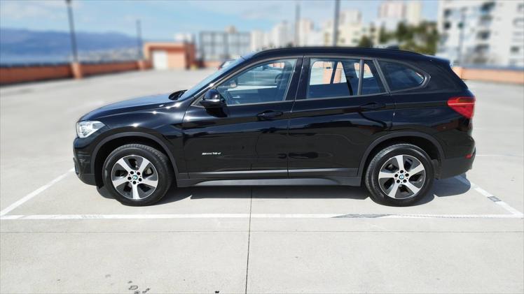 BMW X1 SDrive 18d