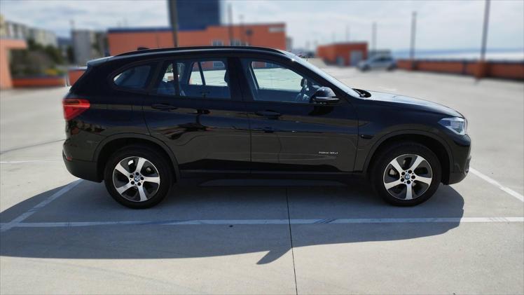 BMW X1 SDrive 18d