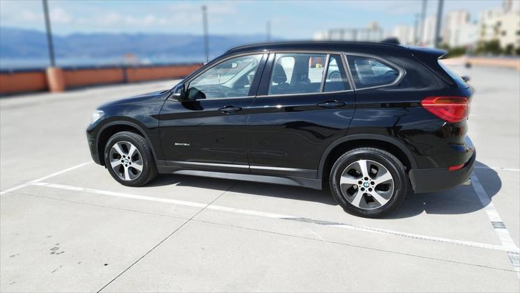 BMW X1 SDrive 18d