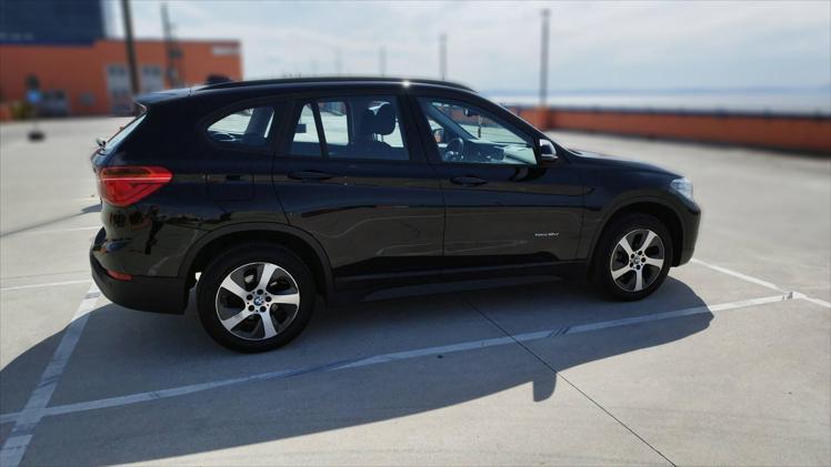 BMW X1 SDrive 18d