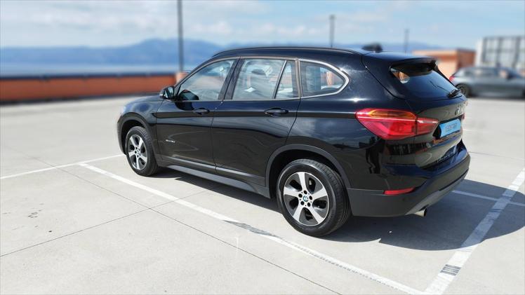 BMW X1 SDrive 18d