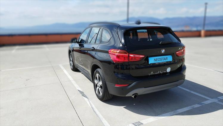 BMW X1 SDrive 18d