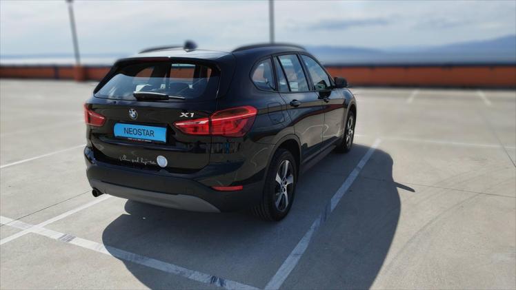 BMW X1 SDrive 18d