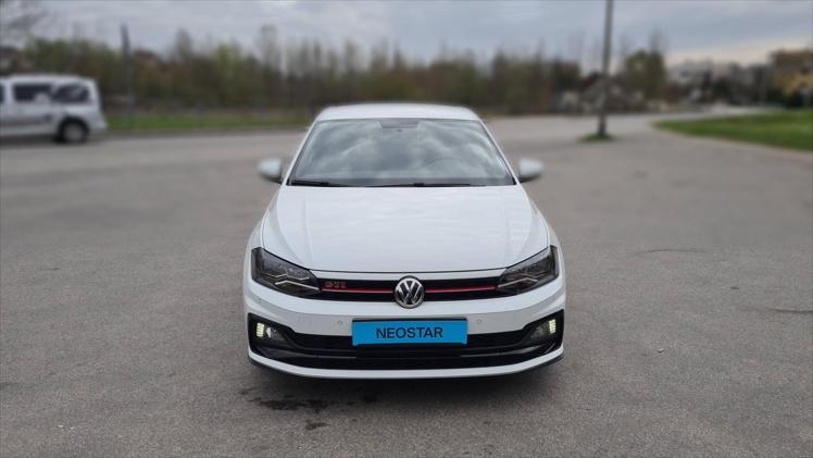 VW Polo GTI DSG