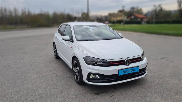 VW Polo GTI DSG