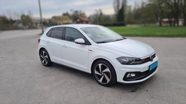 VW Polo GTI DSG