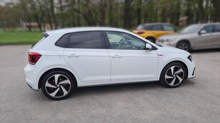 VW Polo GTI DSG