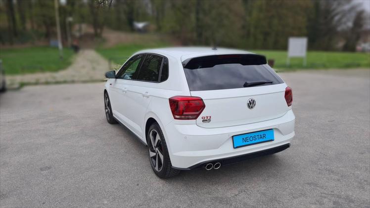 VW Polo GTI DSG