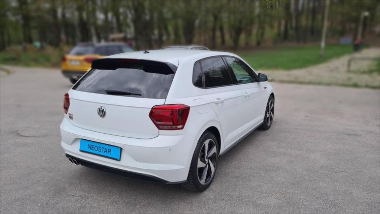 VW Polo GTI DSG