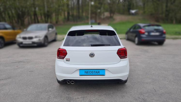 VW Polo GTI DSG