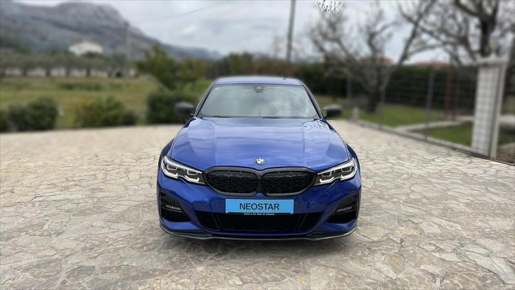 BMW 318d Advantage Aut.